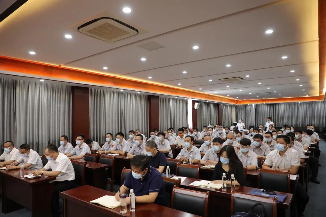 國茂股份重視并支持開展“新安全生產(chǎn)法”培訓(xùn)活動(dòng) 國茂股份重視并支持開展“新安全生產(chǎn)法”培訓(xùn)活動(dòng)