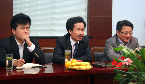 國茂減速機(jī)徐國忠簡介